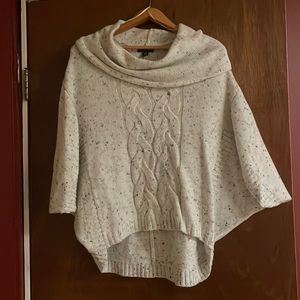 Cowl Neck Sweater